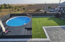 Vila de vanzare ultramoderna in Paulesti, 5 camere , zona linistita 