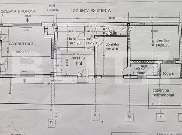 Casa de vânzare 3 camere Central - 159521CV | BLITZ Ploieşti | Poza5