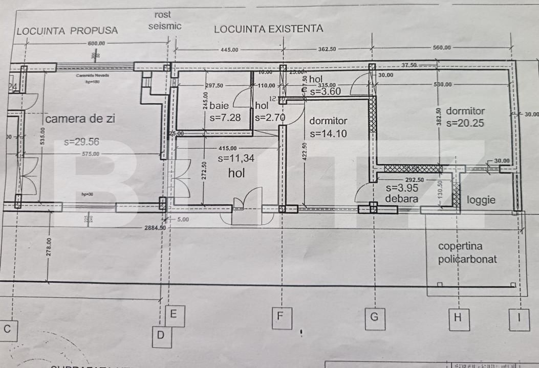 Casa de vânzare 3 camere Central - 159521CV | BLITZ Ploieşti | Poza5