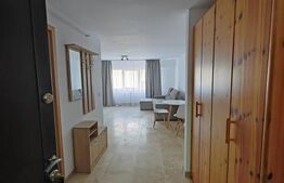 Garsoniera 35 mp, utilata si mobilata ,zona Mihai Bravu/Teleajan