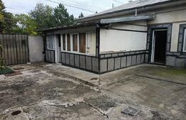 Casa 4 camere, zona Dorobant cu spatiu comercial in curte, teren 312 mp 