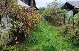 Casa renovabila,  cu un teren 2000 m,  intr-o zona linistita!