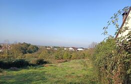 Teren intravilan Blejoi , zona linistita , 1000 mp, utilitati la strada !