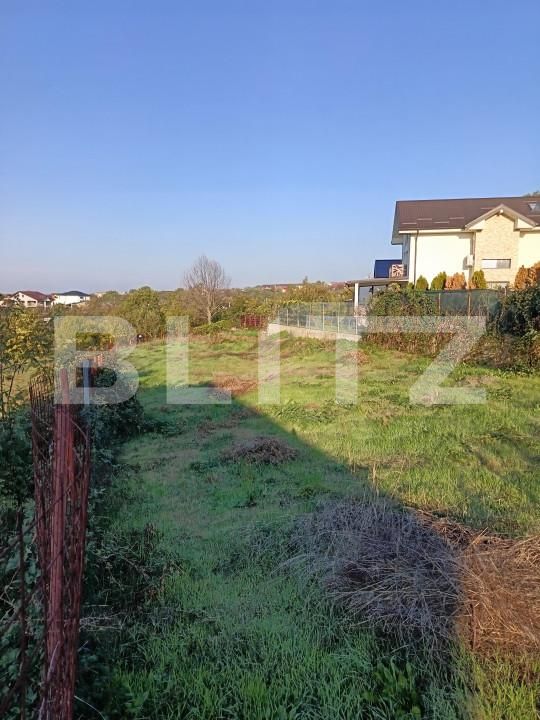 Teren de vânzare Blejoi - 160317TV | BLITZ Ploieşti | Poza1