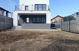 Casa 4 camere Strejnicu Constructie 2024 teren 338mp