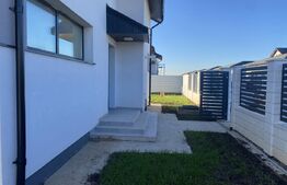 Casa individuala in cartier rezedential, Paulesti, 4 camere,  2023. 