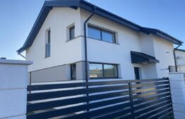 Casa individuala in cartier rezedential, Paulesti, 4 camere,  2023. 