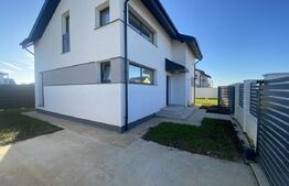 Casa individuala in cartier rezedential, Paulesti, 4 camere,  2023. 