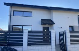 Casa individuala in cartier rezedential, Paulesti, 4 camere,  2023. 