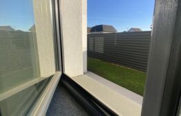 Casa individuala in cartier rezedential, Paulesti, 4 camere,  2023. 