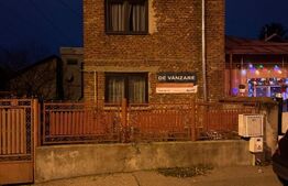 Casa individuala, 6 camere, 99 mp, semifinisata ,zona Est