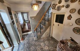 Casa individuala, 6 camere, 99 mp, semifinisata ,zona Est