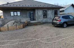 Casa individuala , 3 camere , teren 780mp , Magurele 