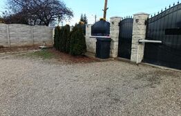 Casa individuala , 3 camere , teren 780mp , Magurele 