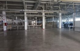 Cladire birouri , hala de productie, spatii depozitare, parcare si teren 14474mp