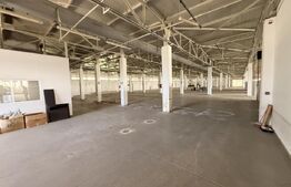 Cladire birouri , hala de productie, spatii depozitare, parcare si teren 14474mp