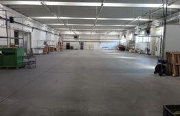 Cladire birouri , hala de productie, spatii depozitare, parcare si teren 14474mp