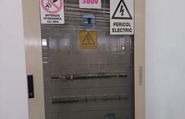 Cladire birouri , hala de productie, spatii depozitare, parcare si teren 14474mp