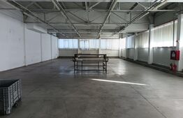 Cladire birouri , hala de productie, spatii depozitare, parcare si teren 14474mp