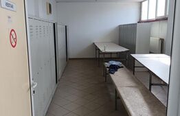 Cladire birouri , hala de productie, spatii depozitare, parcare si teren 14474mp