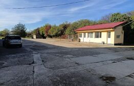 Cladire birouri , hala de productie, spatii depozitare, parcare si teren 14474mp