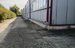 Cladire birouri , hala de productie, spatii depozitare, parcare si teren 14474mp