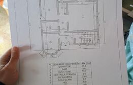 Casa semifinisata 5 camere+mansarda, 163 mp, Ploiestiori