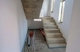 Casa semifinisata 5 camere+mansarda, 163 mp, Ploiestiori