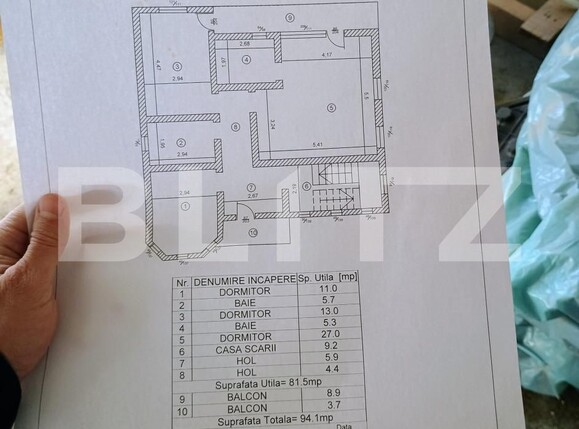 Casa de vânzare 5 camere Blejoi - 162188CV | BLITZ Ploieşti | Poza14
