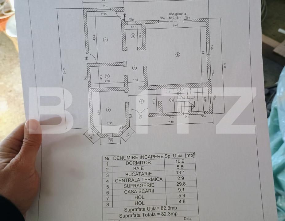 Casa de vânzare 5 camere Blejoi - 162188CV | BLITZ Ploieşti | Poza15