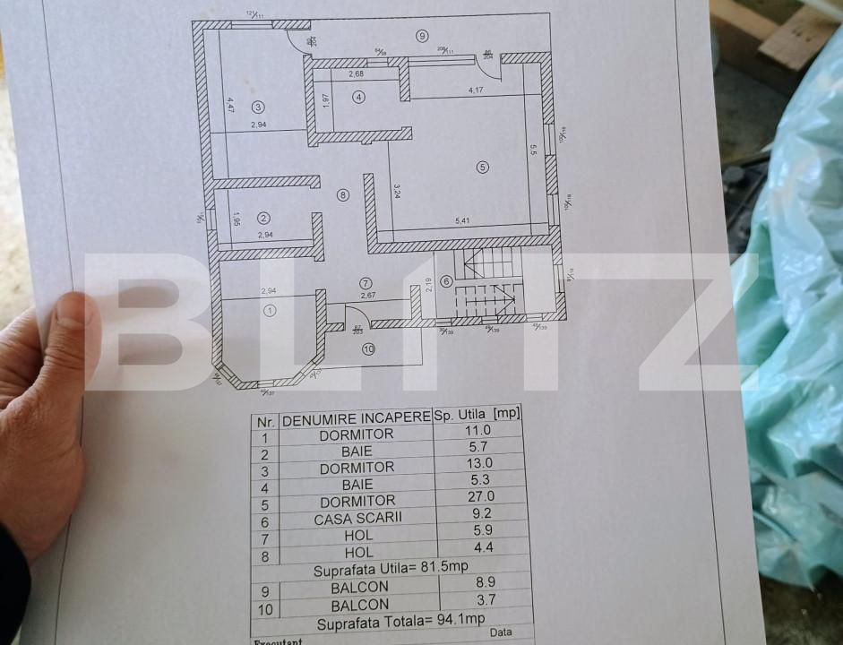 Casa de vânzare 5 camere Blejoi - 162188CV | BLITZ Ploieşti | Poza14