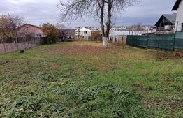 Teren intravilan Boldesti-Scaieni, 800mp 