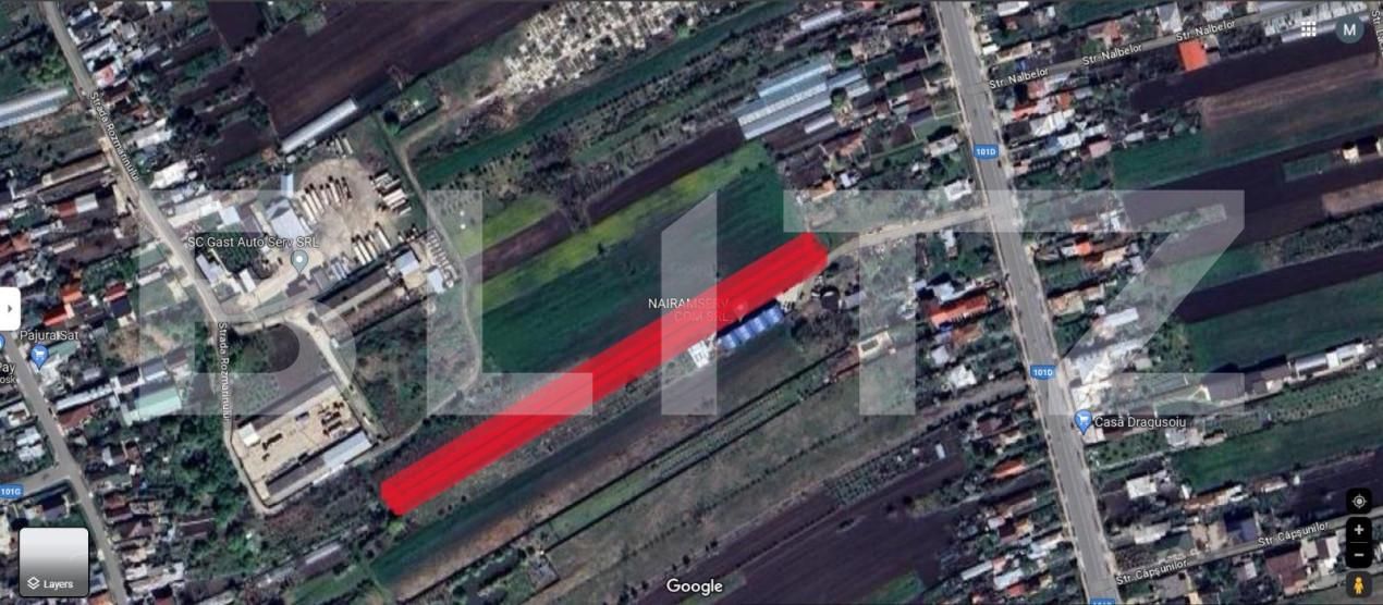 Teren de vânzare Barcanesti - 162678TV | BLITZ Ploieşti | Poza1