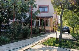 Villa deosebita 6 camere,central Paulesti teren 1150mp complet mobilata