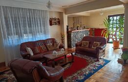 Villa deosebita 6 camere,central Paulesti teren 1150mp complet mobilata