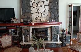 Villa deosebita 6 camere,central Paulesti teren 1150mp complet mobilata