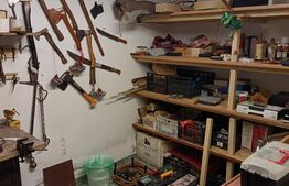 Villa deosebita 6 camere,central Paulesti teren 1150mp complet mobilata