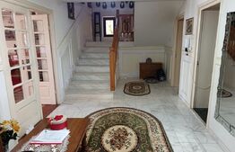 Villa deosebita 6 camere,central Paulesti teren 1150mp complet mobilata