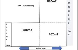 Teren Intravilan Centru Paulesti, parcelabil ,potential enorm pentru Investitii 