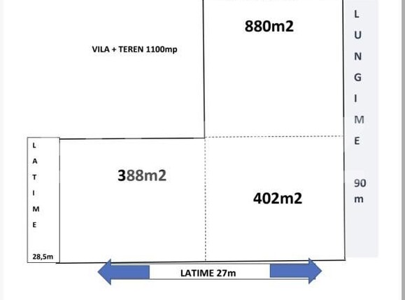Teren de vânzare Paulestii Noi - 162713TV | BLITZ Ploieşti | Poza7