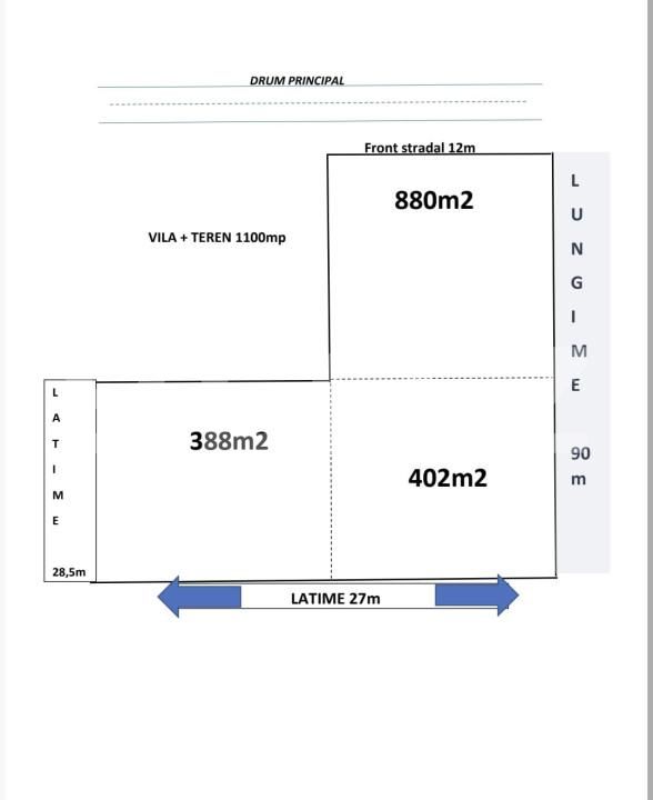 Teren de vânzare Paulestii Noi - 162713TV | BLITZ Ploieşti | Poza7