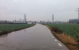 Teren industrial, 15000 mp, Zona Lido Garbea, Ytong.