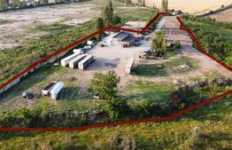 Teren 15851 mp , zona Bucov-Pleasa , Hala si spatiu birouri