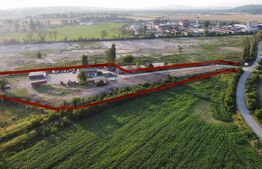 Teren 15851 mp , zona Bucov-Pleasa , Hala si spatiu birouri