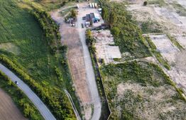 Teren 15851 mp , zona Bucov-Pleasa , Hala si spatiu birouri