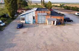 Teren 15851 mp , zona Bucov-Pleasa , Hala si spatiu birouri