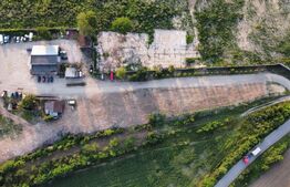 Teren 15851 mp , zona Bucov-Pleasa , Hala si spatiu birouri