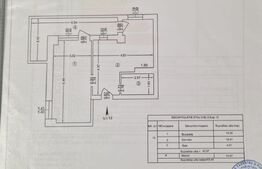 Apartament 2 camere, 55.5 mp, Dorobantu Residence 