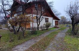 Casa superba Valenii de Munte , Teren Generos 2031 mp !