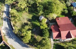 Casa superba Valenii de Munte , Teren Generos 2031 mp !